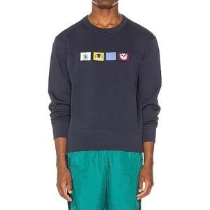 ACNE STUDIOS
Faircro Animal Face Sweatshirt